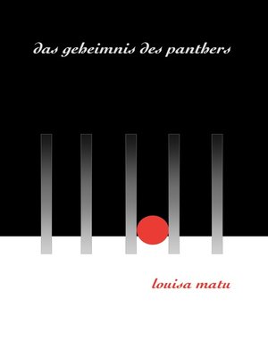 cover image of Das Geheimnis des Panthers